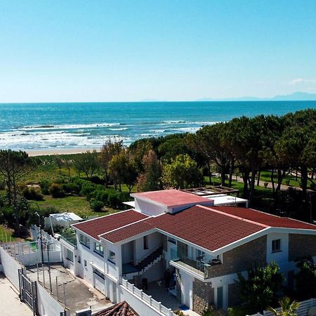 Aquamaris Design Suite & Spa Paestum Exteriör bild