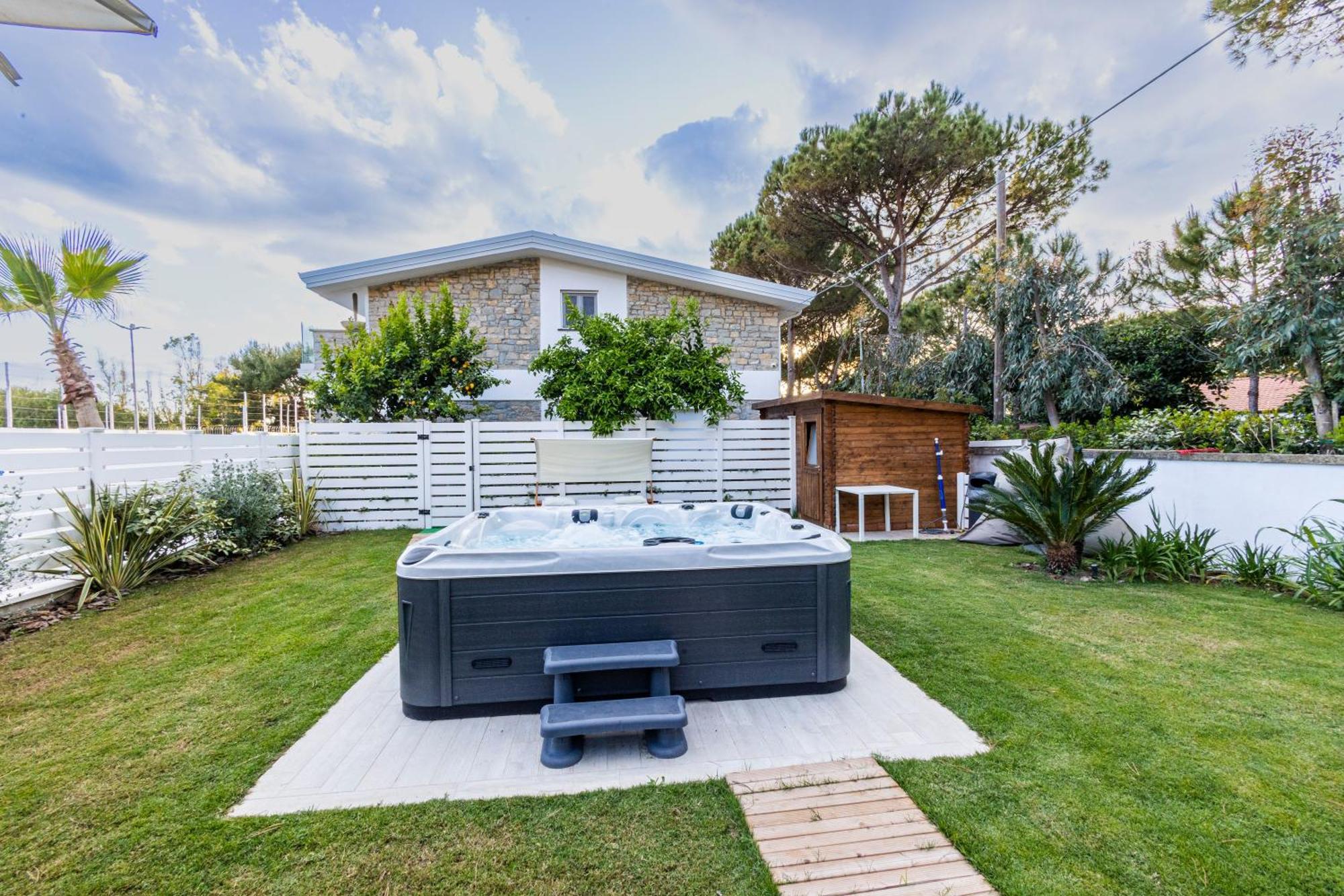 Aquamaris Design Suite & Spa Paestum Exteriör bild